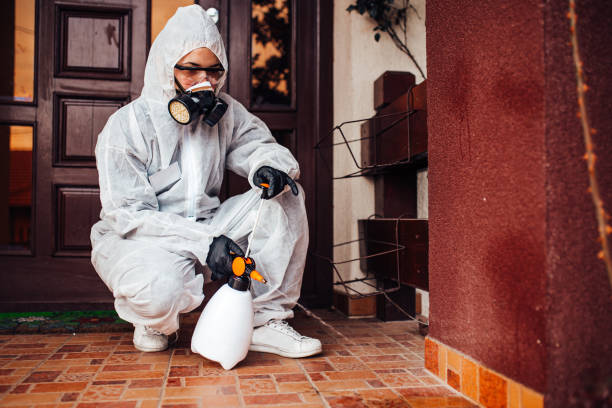Reliable Mosquito Control contractor in Kutztown University, PA by Nex Pest Control